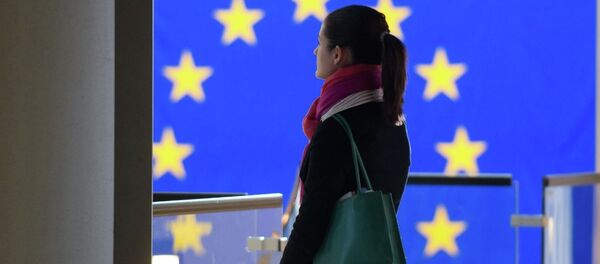 Bientôt la fin des visas européens pour les Ukrainiens? - Sputnik Afrique