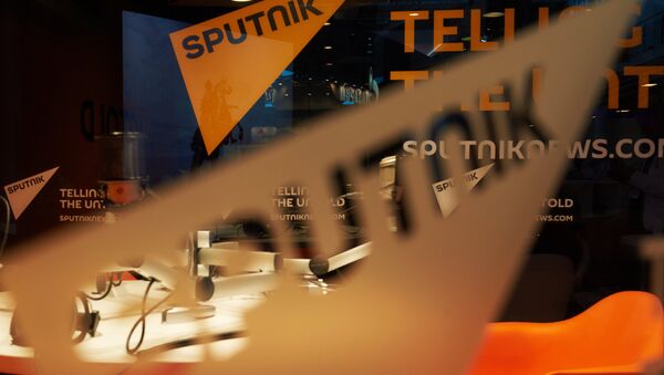 Sputnik - Sputnik Afrique