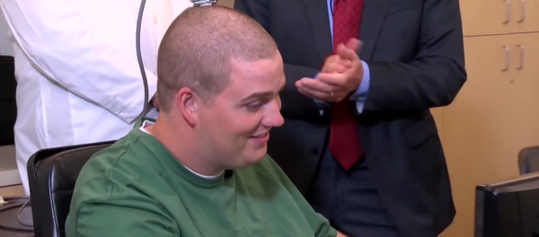 La première personne paralysée réanimée offre des aperçus pour les neurosciences - Sputnik Afrique