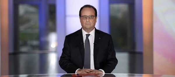 François Hollande - Sputnik Afrique