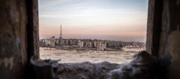 Alep - Sputnik Afrique