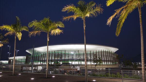 Parc olympique de Rio de Janeiro - Sputnik Afrique