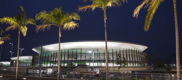 Parc olympique de Rio de Janeiro - Sputnik Afrique