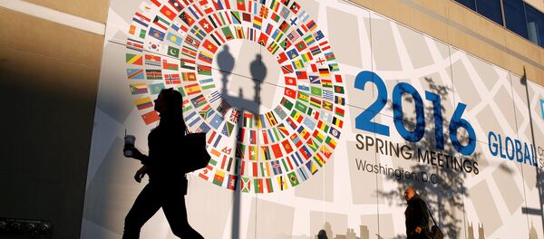 G20 Finances à Washington - Sputnik Afrique