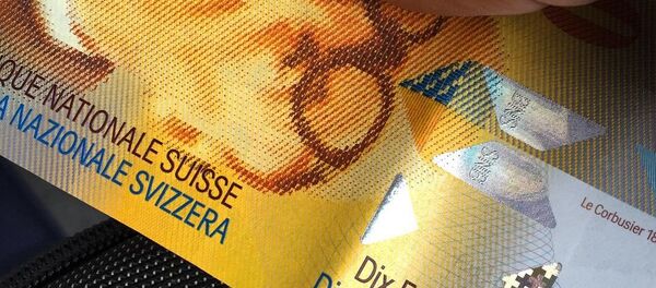 Francs suisses Francs suisses - Sputnik Afrique