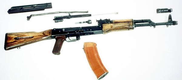 Ak-74 - Sputnik Afrique