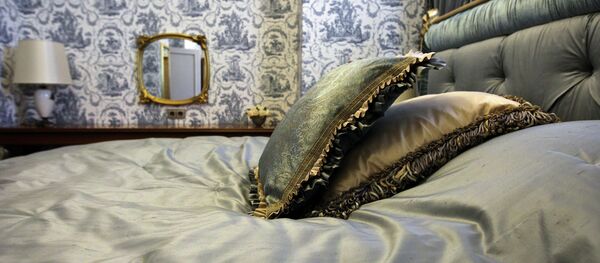 Chambre d'hôtel - Sputnik Afrique