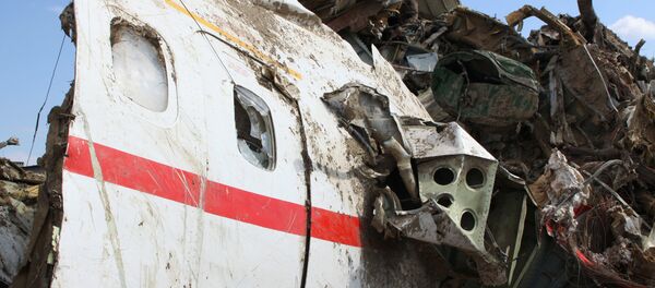Crash de l'avion de Kaczyński - Sputnik Afrique
