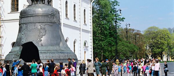 Le Tsar des cloches - Sputnik Afrique