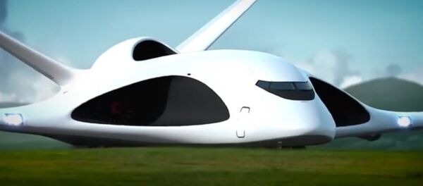 Cargo russe PAK TA - Sputnik Afrique