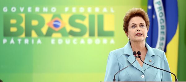 Dilma Rousseff - Sputnik Afrique
