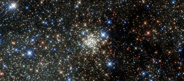 La Voie Lactée - Sputnik Afrique