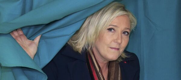 Marine Le Pen sur les pas de Trump en 2017? - Sputnik Afrique