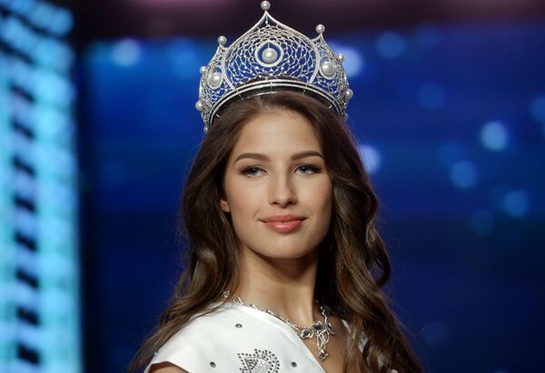 Iana Dobrovolskaia - Sputnik Afrique