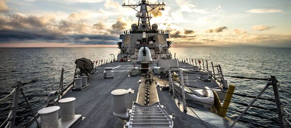 USS Donald Cook - Sputnik Afrique