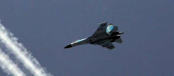 Su-27 - Sputnik Afrique