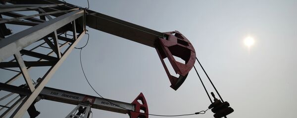 Pétrole - Sputnik Afrique