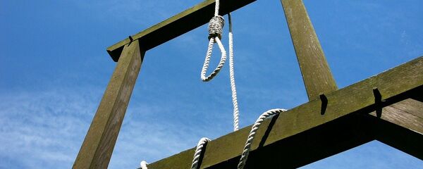 Peine de mort Peine de mort - Sputnik Afrique