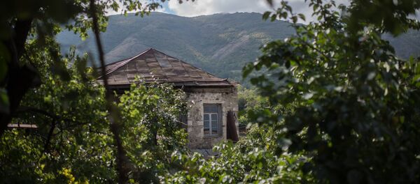 Нагорный Карабах Нагорный Карабах - Sputnik Afrique