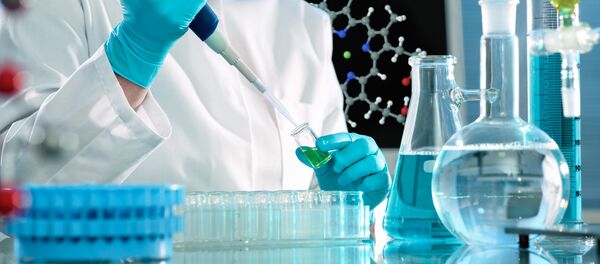 Un laboratoire - Sputnik Afrique