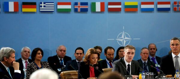 L'Otan - Sputnik Afrique