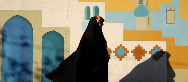 Voile porté par musulmane - Sputnik Afrique