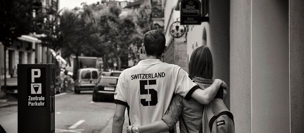 La Suisse - Sputnik Afrique