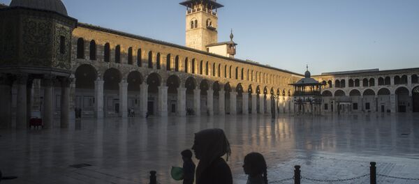 Damas - Sputnik Afrique