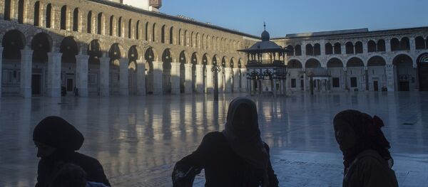 Damas - Sputnik Afrique