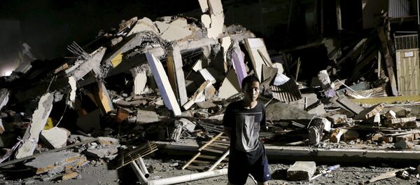 Séisme en Equateur: le bilan s'alourdit - Sputnik Afrique