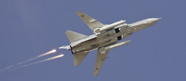Sukhoi Su-24 - Sputnik Afrique