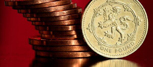 British pounds - Sputnik Afrique
