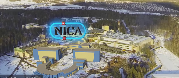 Le collisionneur russe NICA - Sputnik Afrique