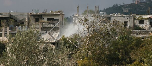 Lattaquié - Sputnik Afrique