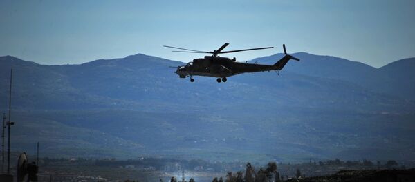 la base aérienne « Hmeymim » en Syrie - Sputnik Afrique