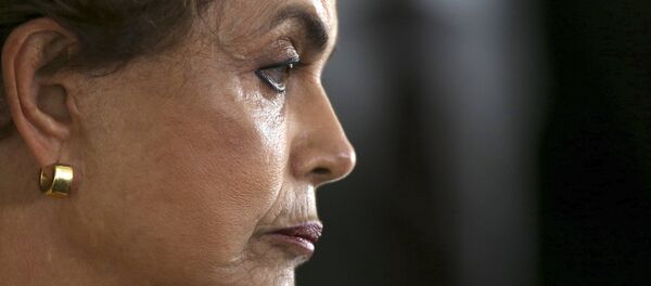 Dilma Rousseff - Sputnik Afrique