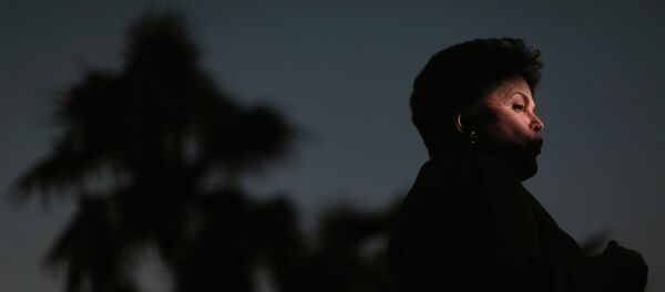 La présidente brésilienne Dilma Rousseff - Sputnik Afrique