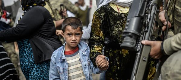 Syrie - Sputnik Afrique