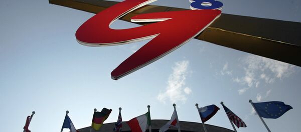 G8 (archives) - Sputnik Afrique