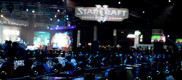 Starcraft - Sputnik Afrique