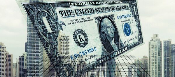 Trump ne compte toucher qu’un dollar en tant que président - Sputnik Afrique