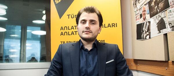 Tural Kerimov - Sputnik Afrique