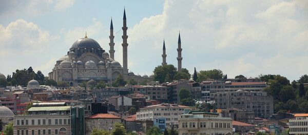 Istanbul - Sputnik Afrique