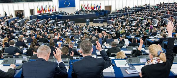 Le Parlement européen Le Parlement européen - Sputnik Afrique