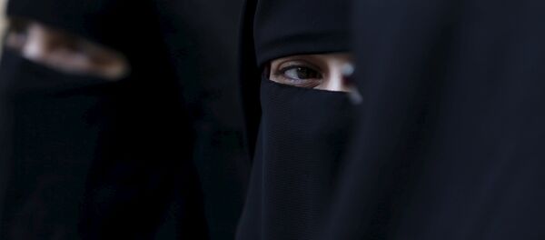 Des femmes palestiniennes - Sputnik Afrique