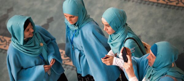 Les femmes musulmanes - Sputnik Afrique