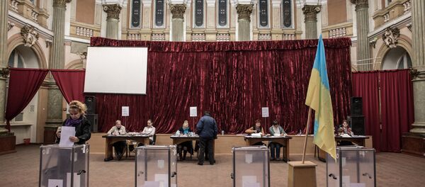 Les élections ukrainiennes - Sputnik Afrique