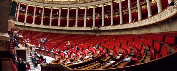 L'Assemblée Nationale - Sputnik Afrique