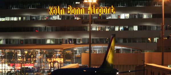 L'aéroport de Cologne-Bonn - Sputnik Afrique