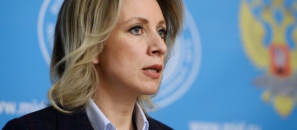 Maria Zakharova: les auteurs de ce meurtre cruel et inhumain devront être punis - Sputnik Afrique